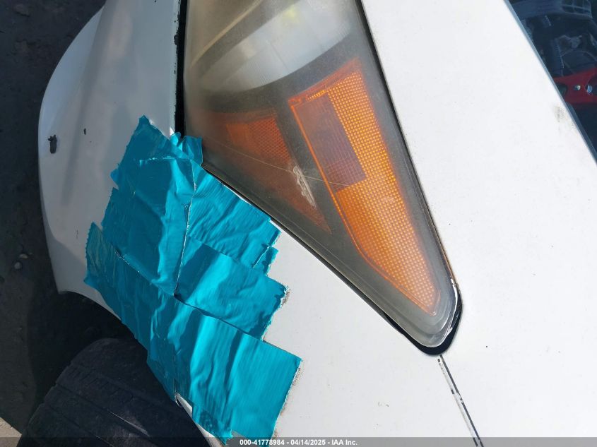 2009 Honda Accord 2.4 Lx VIN: 1HGCP26389A195618 Lot: 41778984