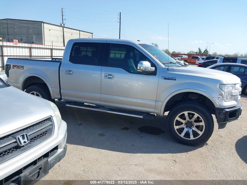 2015 FORD F-150 VIN: 1FTEW1EF5FFA53063