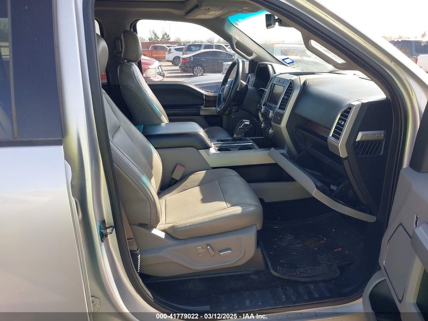 2015 FORD F-150 VIN: 1FTEW1EF5FFA53063