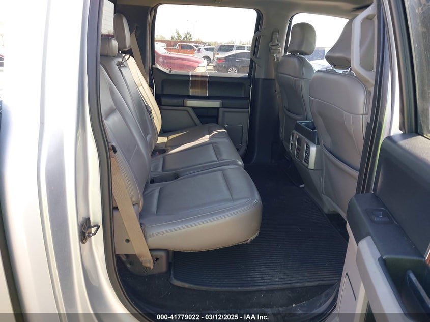2015 FORD F-150 VIN: 1FTEW1EF5FFA53063