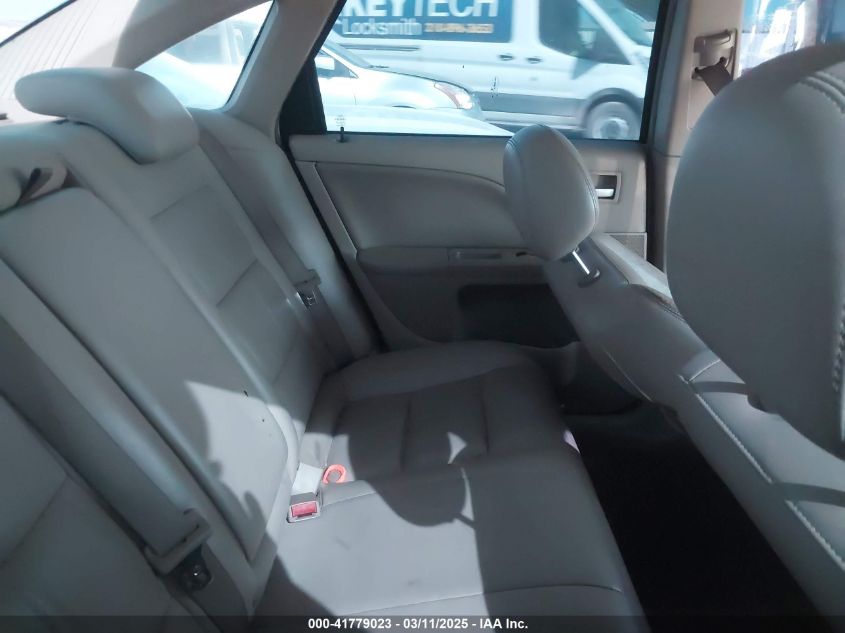 2006 Ford Five Hundred Limited VIN: 1FAFP25146G122935 Lot: 41779023