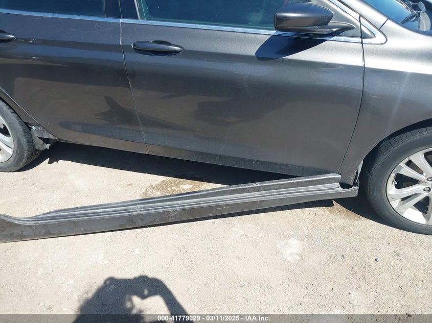 2016 CHRYSLER 200 LIMITED - 1C3CCCAB6GN138004