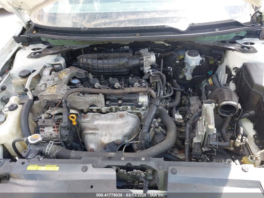 2009 Nissan Altima 2.5 S VIN: 1N4AL21E99C148828 Lot: 41779038