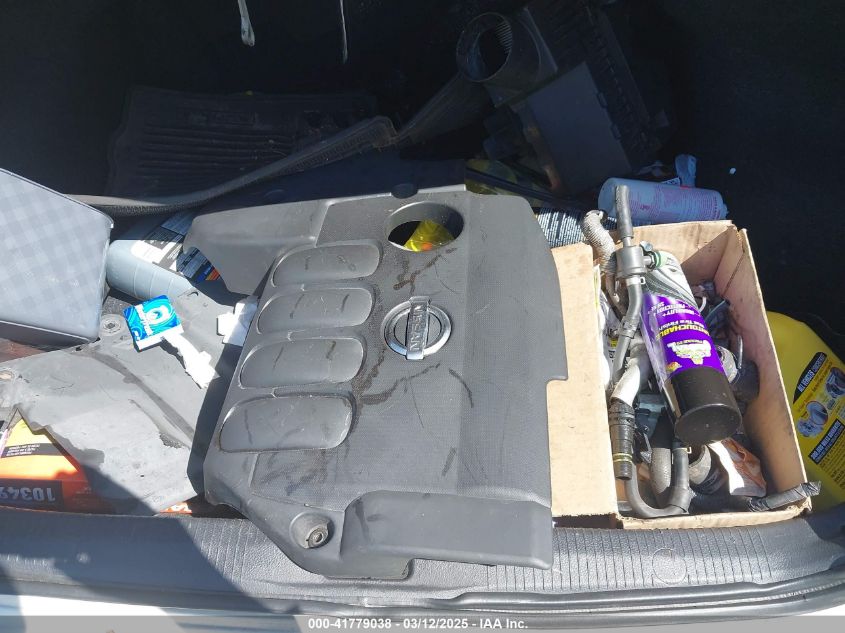 2009 Nissan Altima 2.5 S VIN: 1N4AL21E99C148828 Lot: 41779038