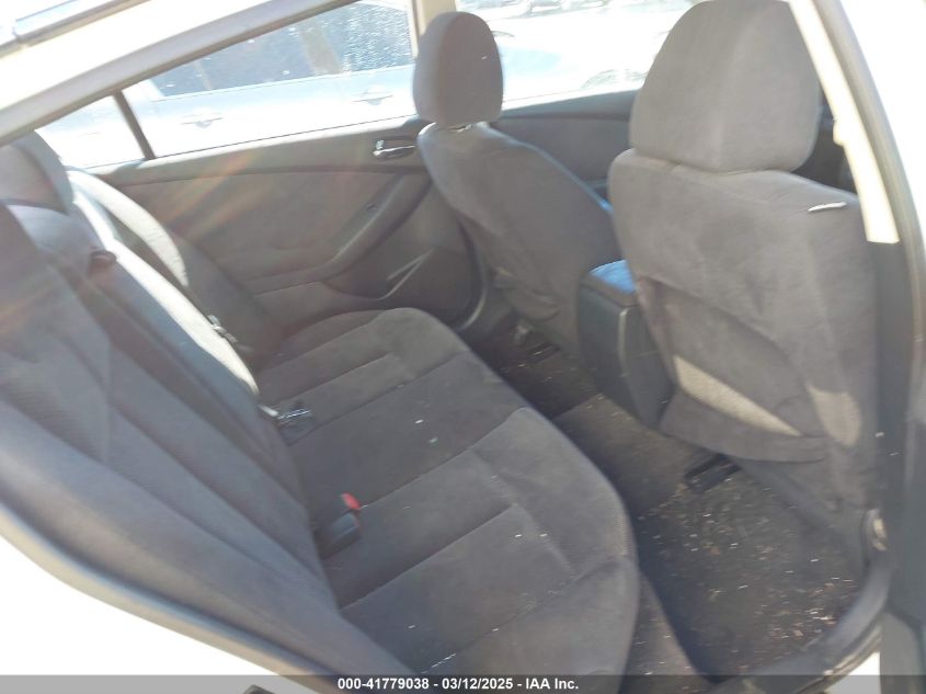 2009 Nissan Altima 2.5 S VIN: 1N4AL21E99C148828 Lot: 41779038