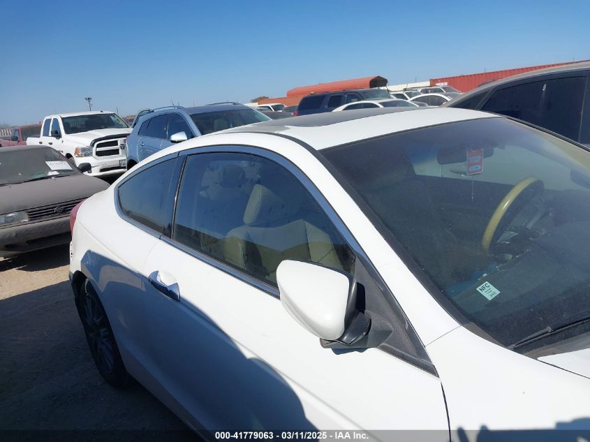 2011 Honda Accord 3.5 Ex-L VIN: 1HGCS2B85BA006333 Lot: 41779063