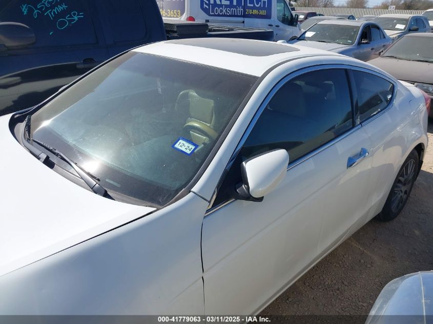 2011 Honda Accord 3.5 Ex-L VIN: 1HGCS2B85BA006333 Lot: 41779063