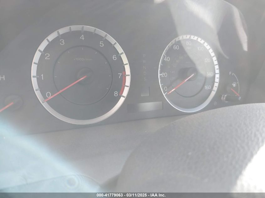 2011 Honda Accord 3.5 Ex-L VIN: 1HGCS2B85BA006333 Lot: 41779063