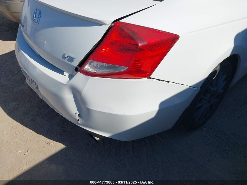 2011 Honda Accord 3.5 Ex-L VIN: 1HGCS2B85BA006333 Lot: 41779063