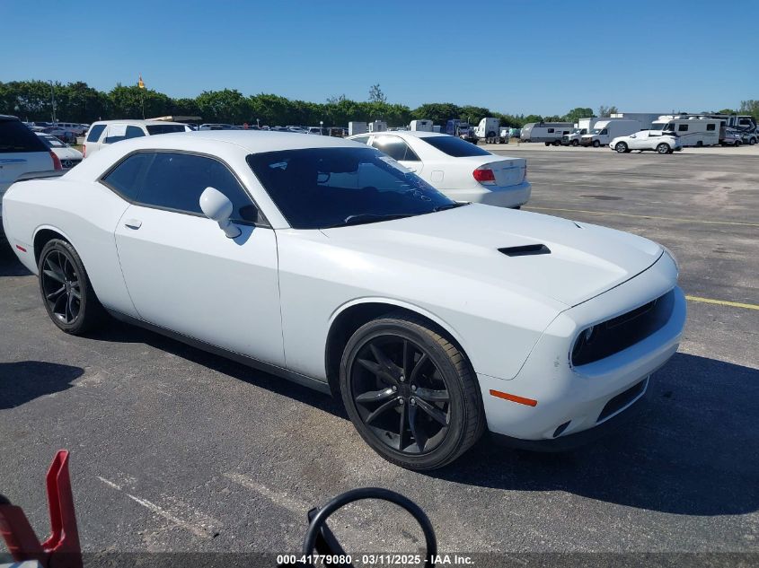 2016 Dodge Challenger