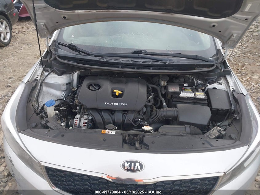 2017 KIA FORTE LX - 3KPFK4A77HE114104