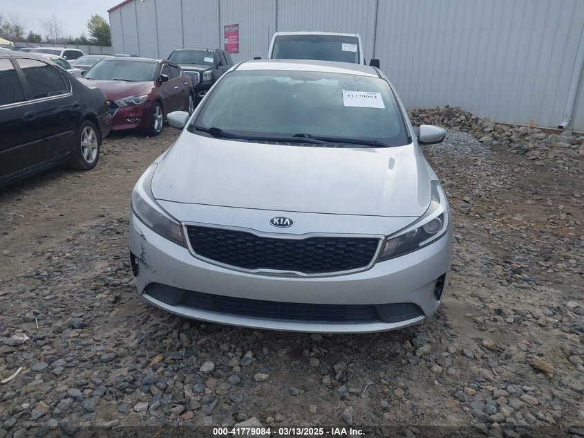 2017 KIA FORTE LX - 3KPFK4A77HE114104