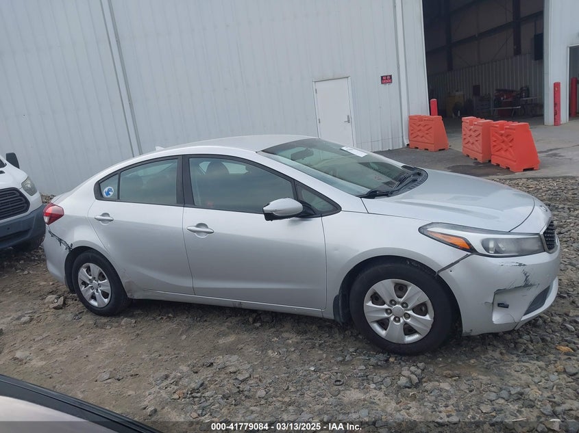 2017 KIA FORTE LX - 3KPFK4A77HE114104