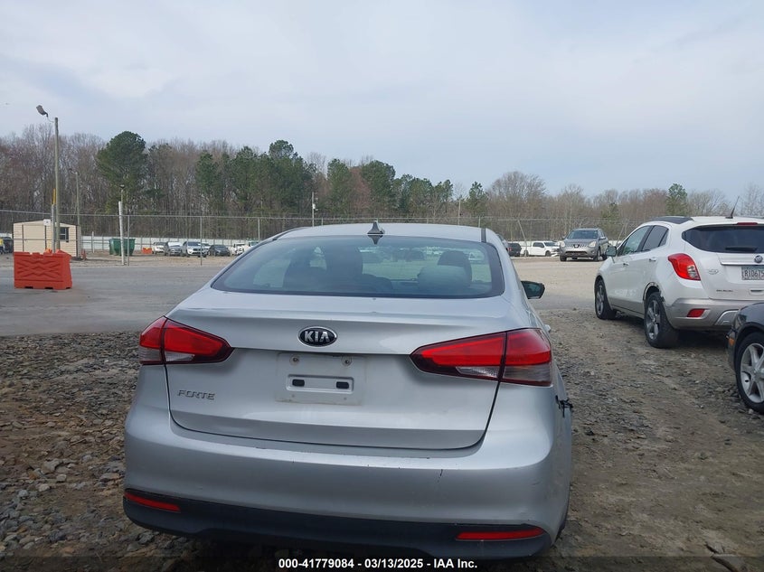 2017 KIA FORTE LX - 3KPFK4A77HE114104