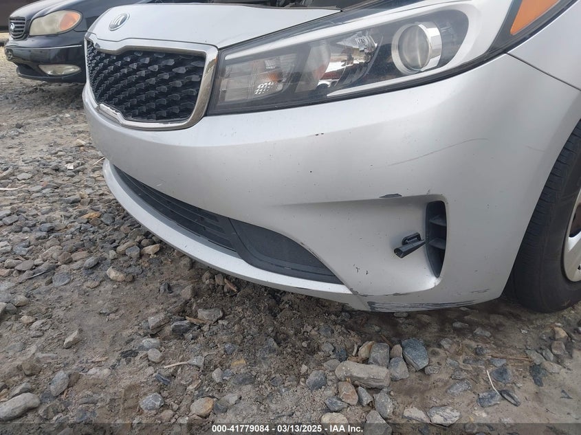 2017 KIA FORTE LX - 3KPFK4A77HE114104