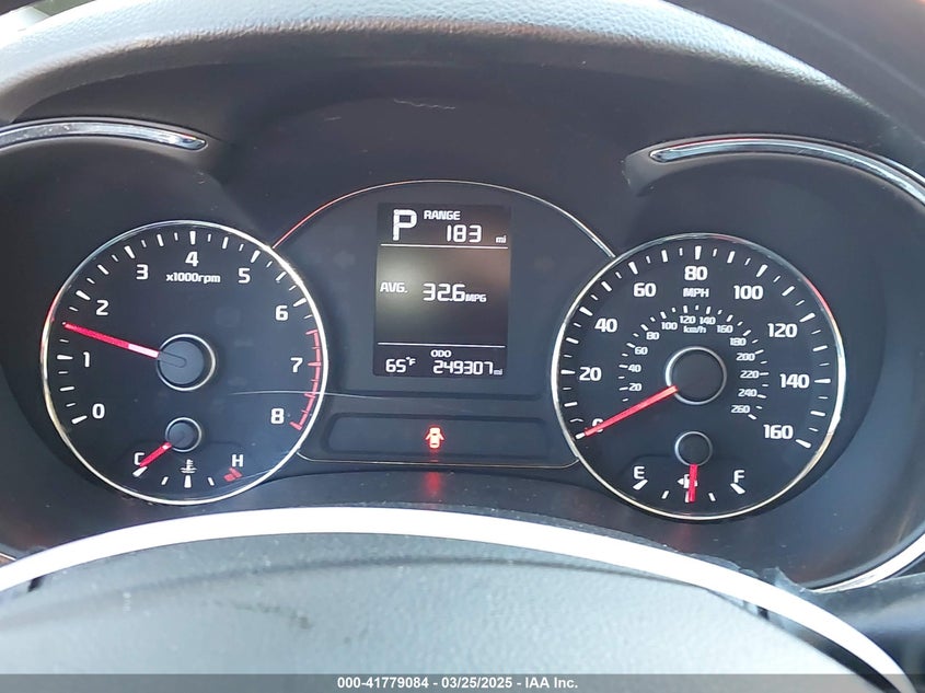 2017 KIA FORTE LX - 3KPFK4A77HE114104