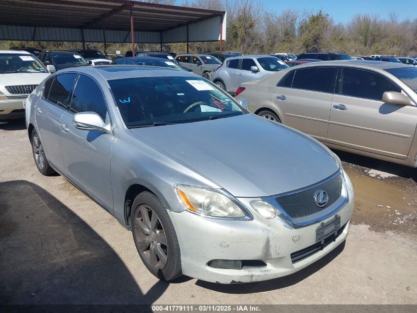 2008 Lexus GS350