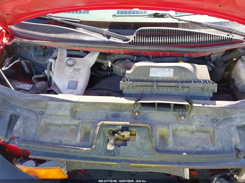 2020 CHEVROLET EXPRESS CARGO RWD 2500 REGULAR WHEELBASE WT - 1GCWGAFP3L1241470