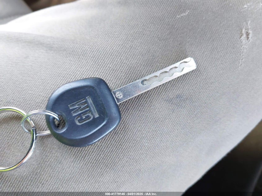 2020 CHEVROLET EXPRESS CARGO RWD 2500 REGULAR WHEELBASE WT - 1GCWGAFP3L1241470