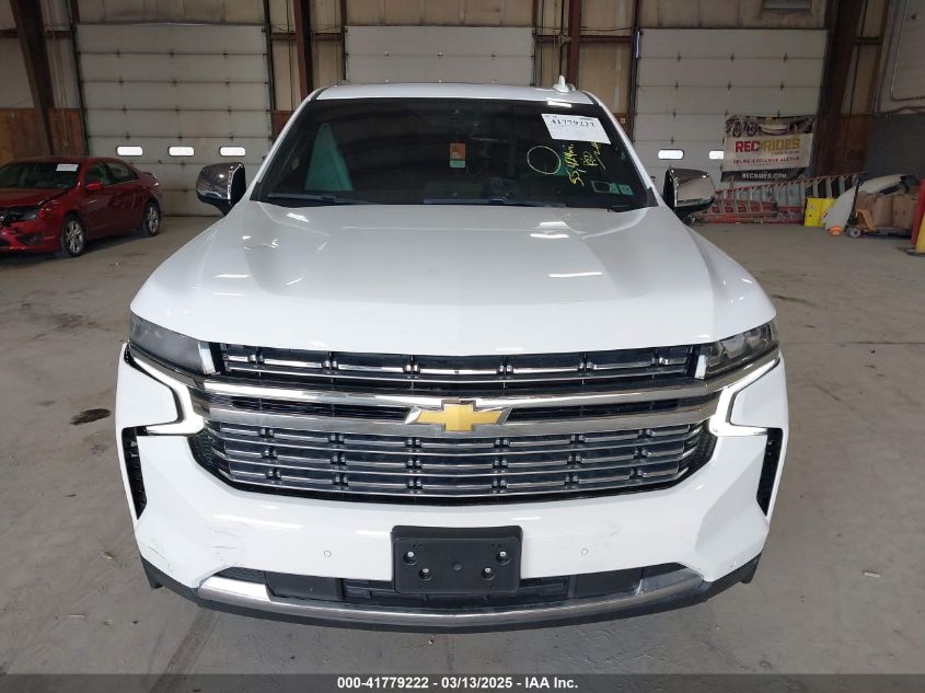 2023 Chevrolet Tahoe - 1GNSKSKD0PR217513