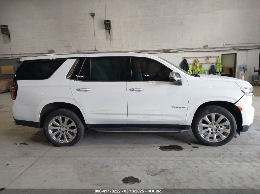 2023 Chevrolet Tahoe - 1GNSKSKD0PR217513
