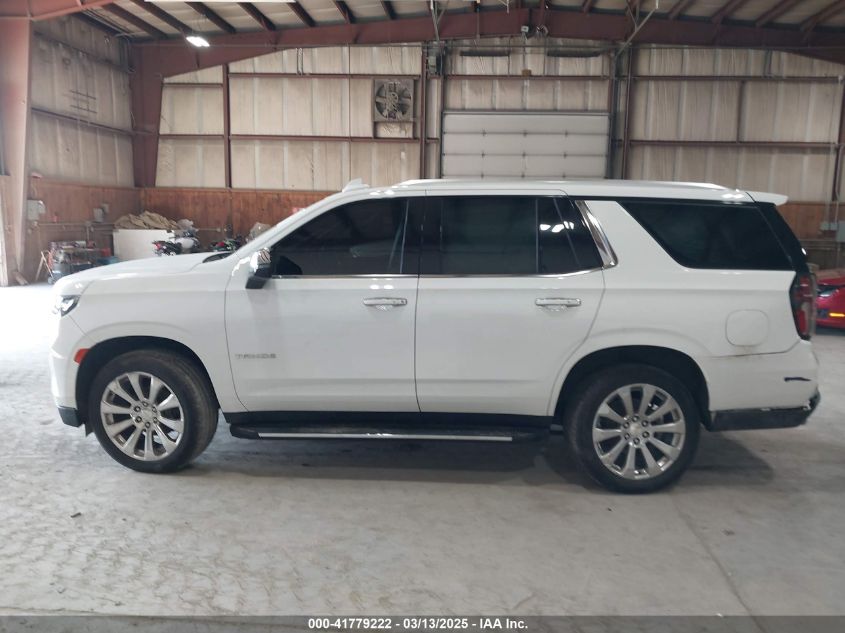 2023 Chevrolet Tahoe - 1GNSKSKD0PR217513