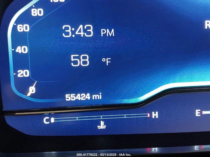 2023 Chevrolet Tahoe - 1GNSKSKD0PR217513