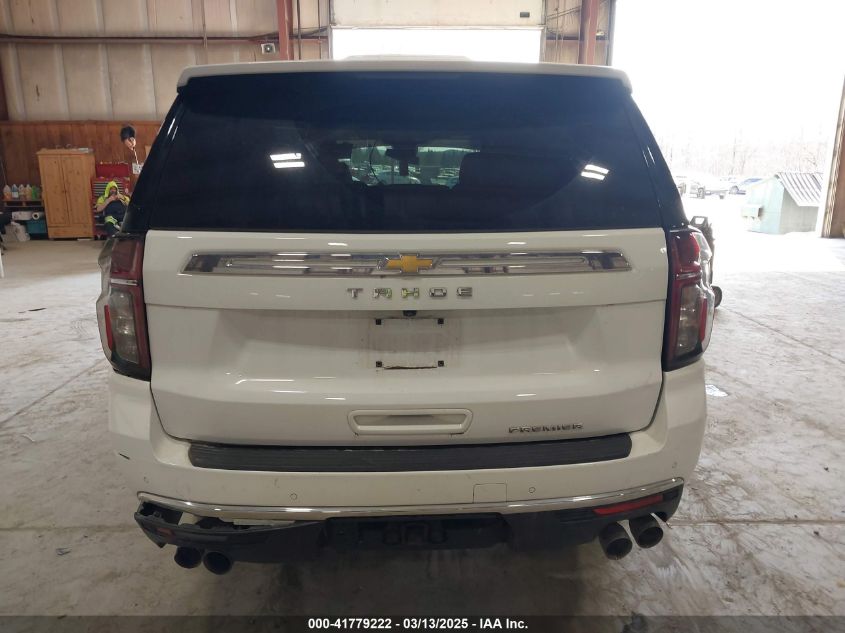 2023 Chevrolet Tahoe - 1GNSKSKD0PR217513