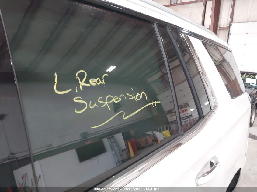 2023 Chevrolet Tahoe - 1GNSKSKD0PR217513