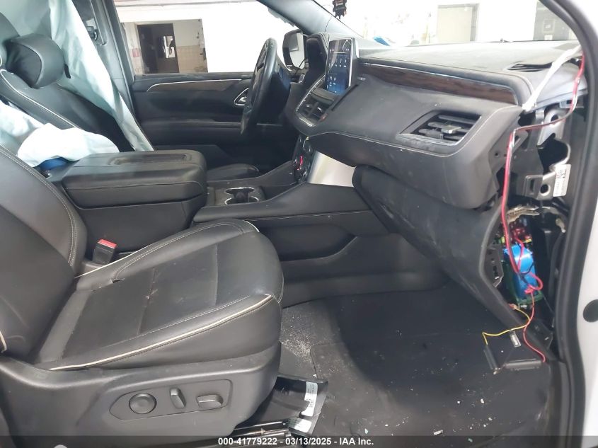 2023 Chevrolet Tahoe - 1GNSKSKD0PR217513