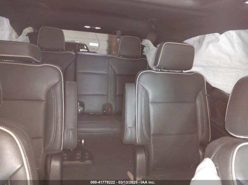 2023 Chevrolet Tahoe - 1GNSKSKD0PR217513