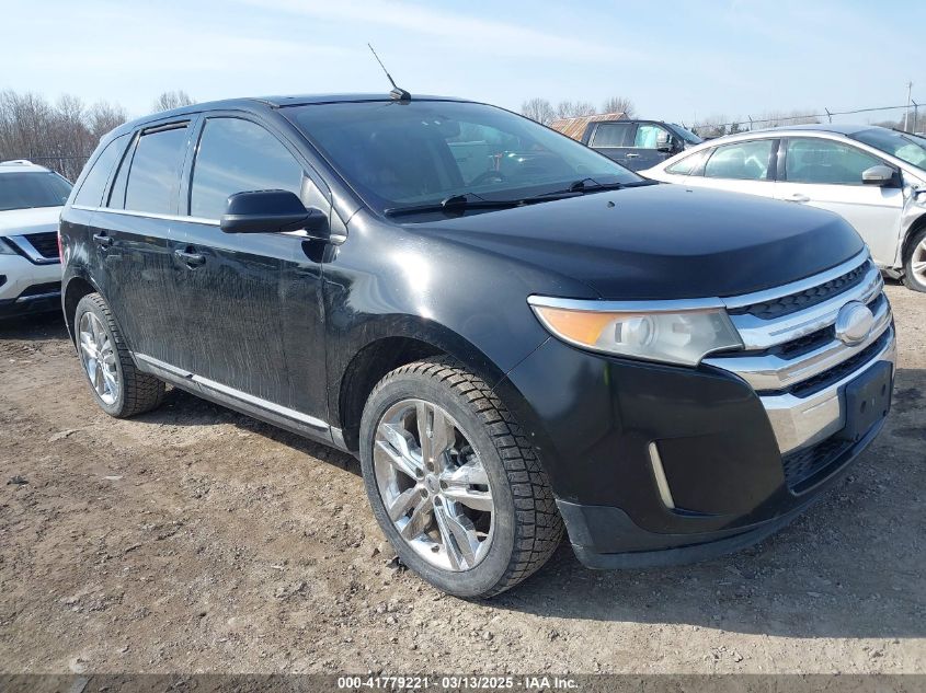 2011 Ford Edge