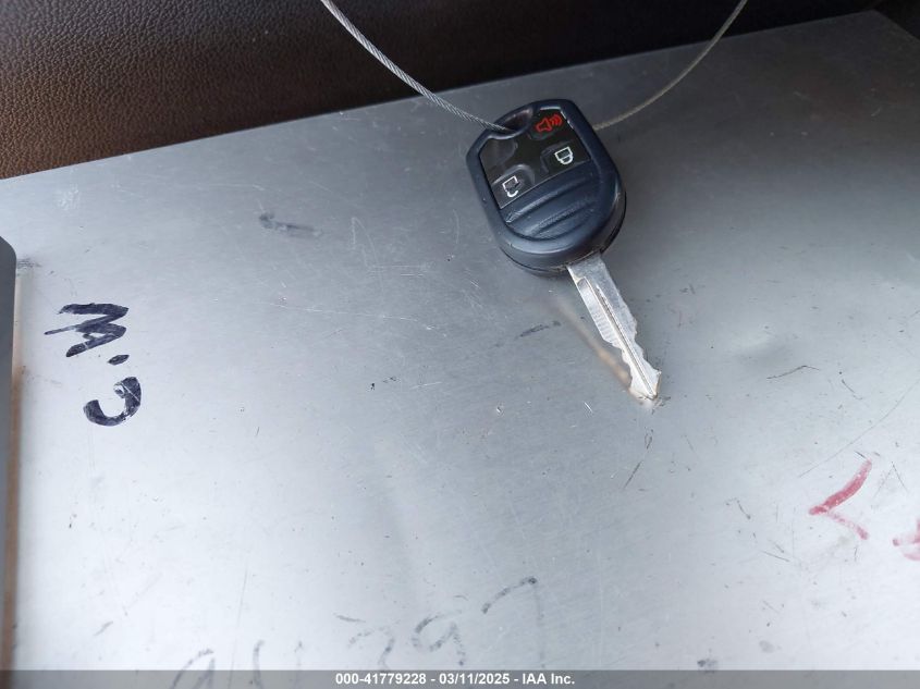 2012 Ford Edge Sel VIN: 2FMDK4JC5CBA28032 Lot: 41779228