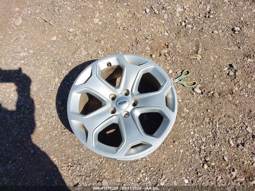 2012 Ford Edge Sel VIN: 2FMDK4JC5CBA28032 Lot: 41779228