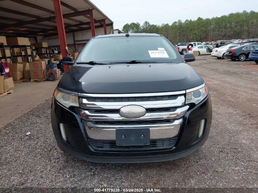 2012 Ford Edge Sel VIN: 2FMDK4JC5CBA28032 Lot: 41779228