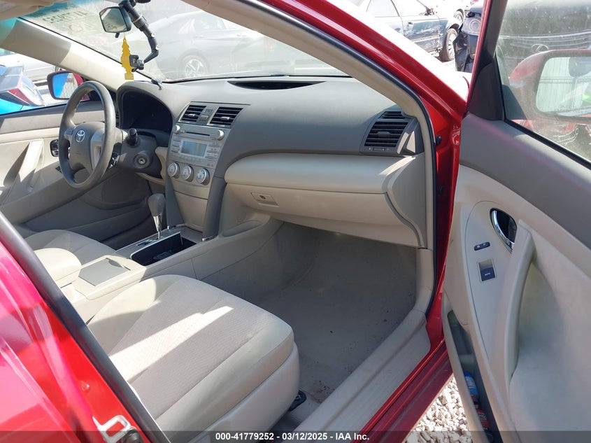 2011 TOYOTA CAMRY VIN: 4T4BF3EKXBR206023