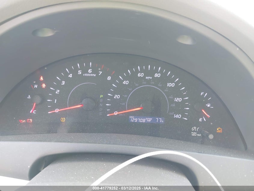 2011 TOYOTA CAMRY VIN: 4T4BF3EKXBR206023