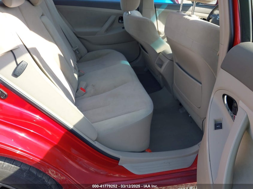 2011 TOYOTA CAMRY VIN: 4T4BF3EKXBR206023