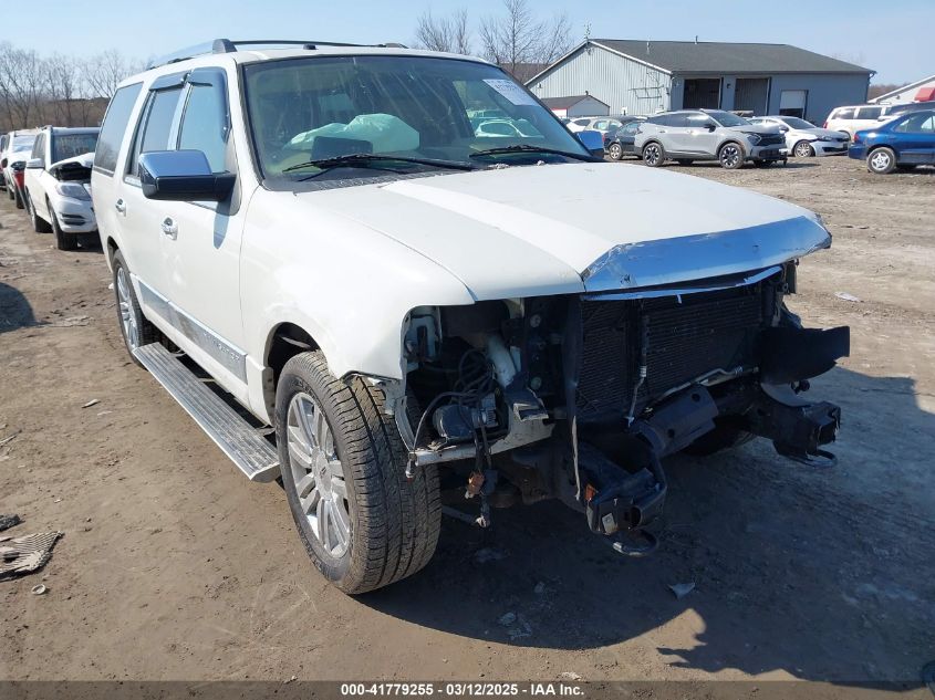 2008 Lincoln Navigator