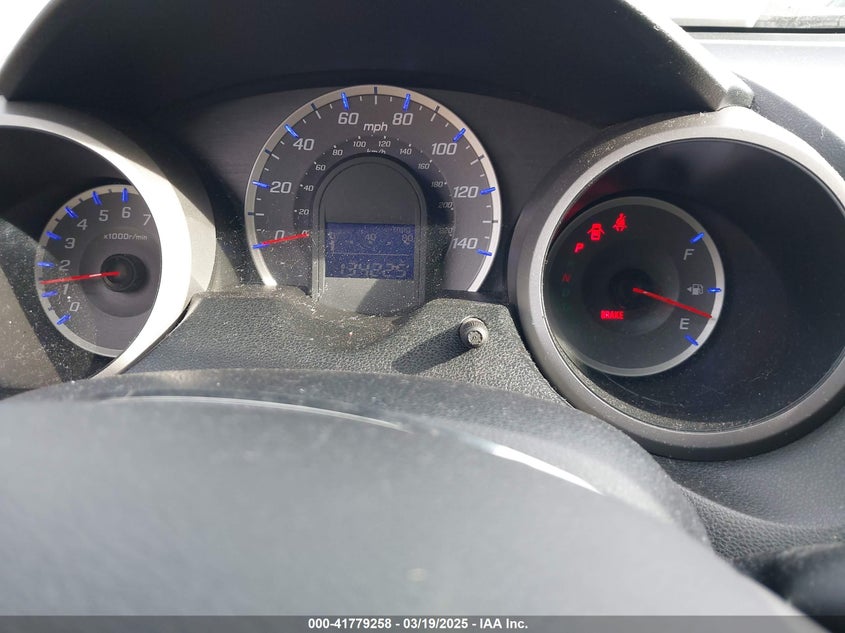 2010 HONDA FIT VIN: JHMGE8H22AS013146