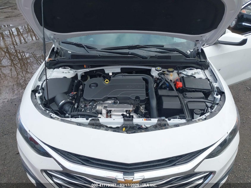 2024 CHEVROLET MALIBU VIN: 1G1ZD5ST8RF172411