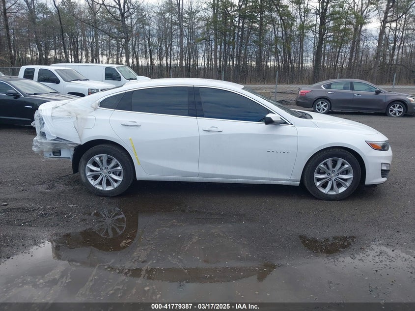 2024 CHEVROLET MALIBU VIN: 1G1ZD5ST8RF172411