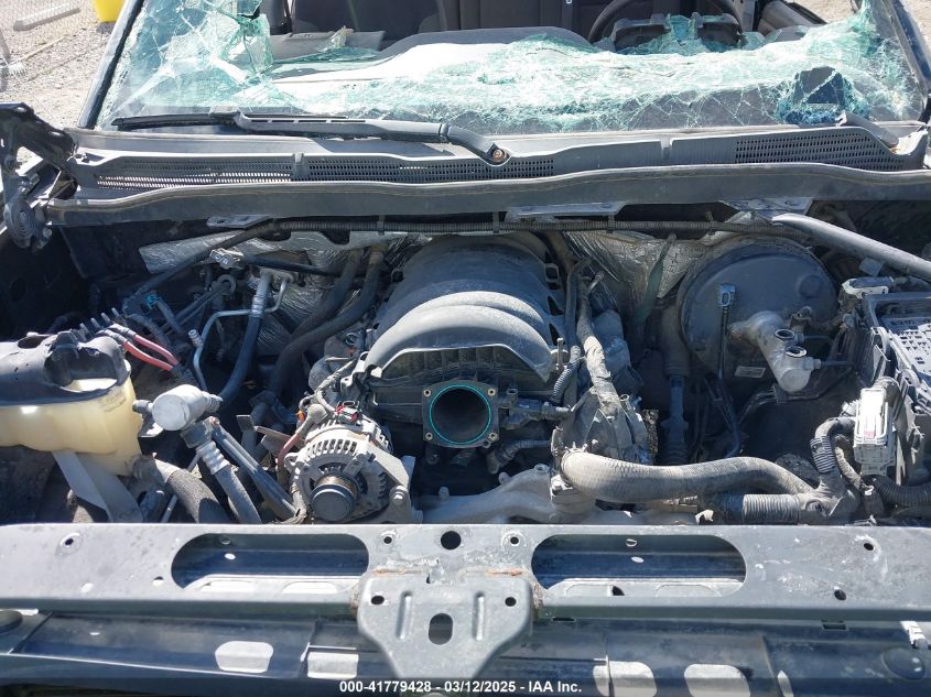 2014 Chevrolet Silverado 1500 2Lt VIN: 1GCVKREC9EZ373547 Lot: 41779428