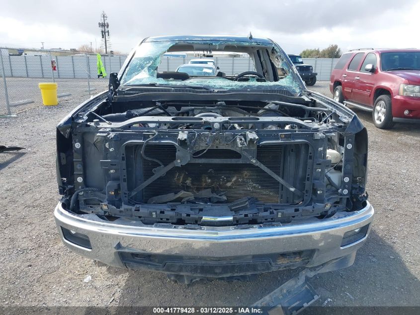 2014 Chevrolet Silverado 1500 2Lt VIN: 1GCVKREC9EZ373547 Lot: 41779428