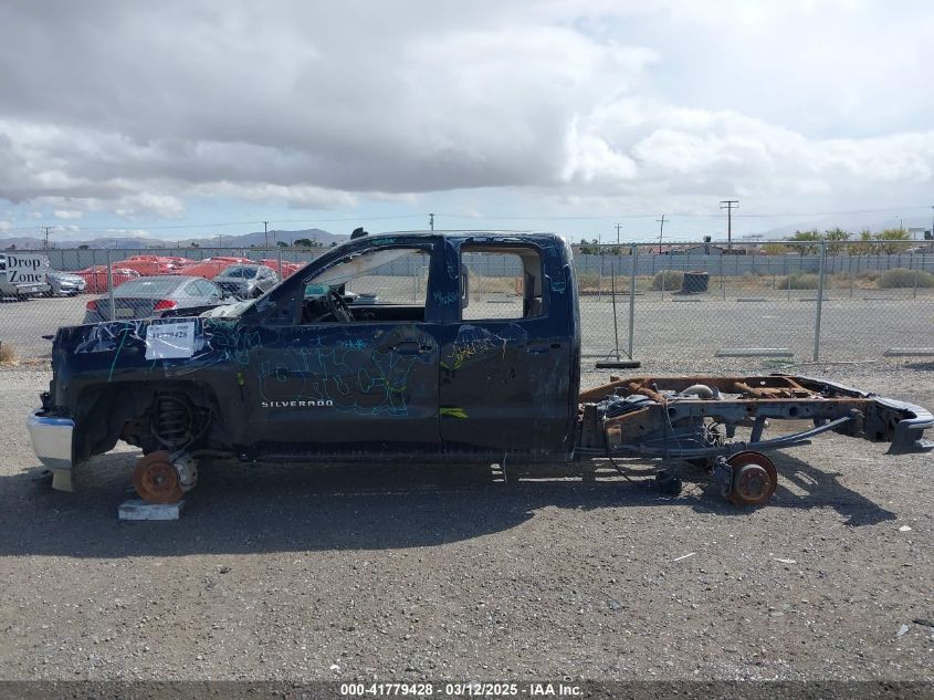 2014 Chevrolet Silverado 1500 2Lt VIN: 1GCVKREC9EZ373547 Lot: 41779428