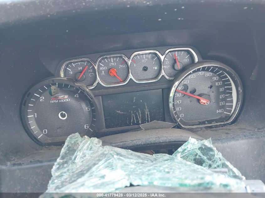 2014 Chevrolet Silverado 1500 2Lt VIN: 1GCVKREC9EZ373547 Lot: 41779428