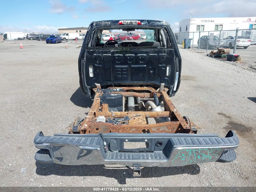 2014 Chevrolet Silverado 1500 2Lt VIN: 1GCVKREC9EZ373547 Lot: 41779428