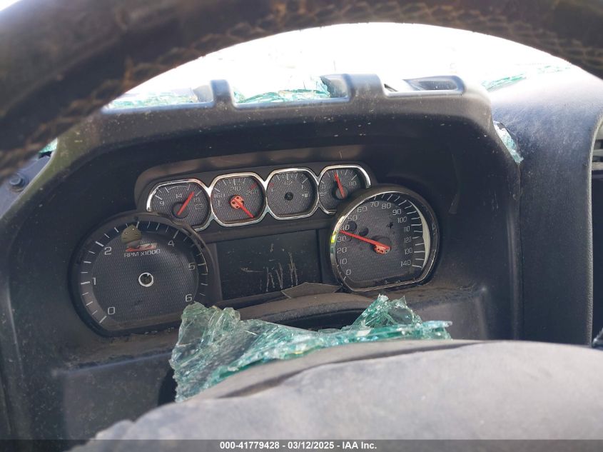 2014 Chevrolet Silverado 1500 2Lt VIN: 1GCVKREC9EZ373547 Lot: 41779428