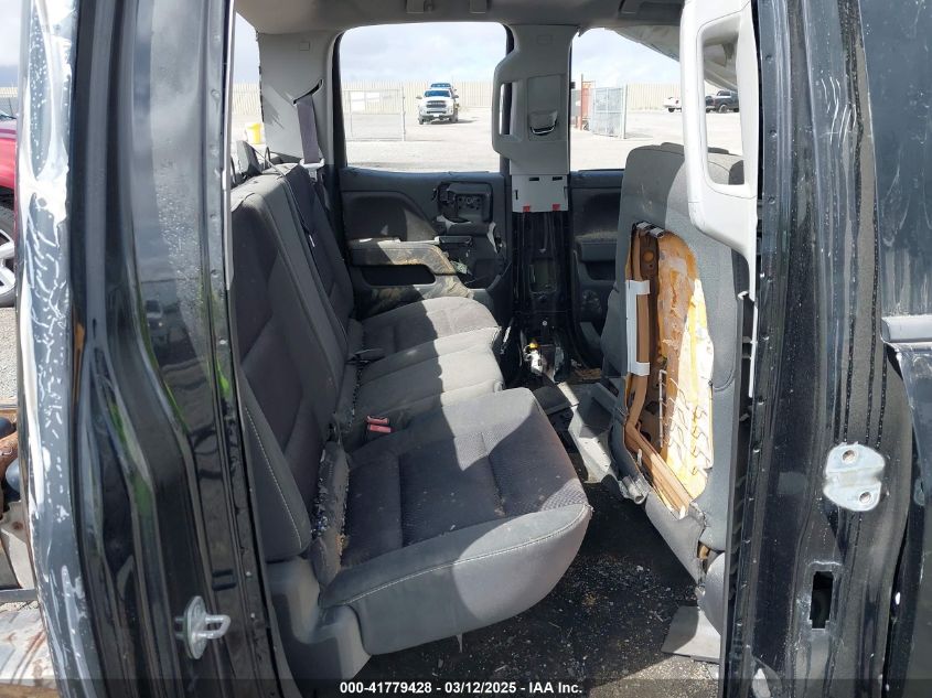 2014 Chevrolet Silverado 1500 2Lt VIN: 1GCVKREC9EZ373547 Lot: 41779428