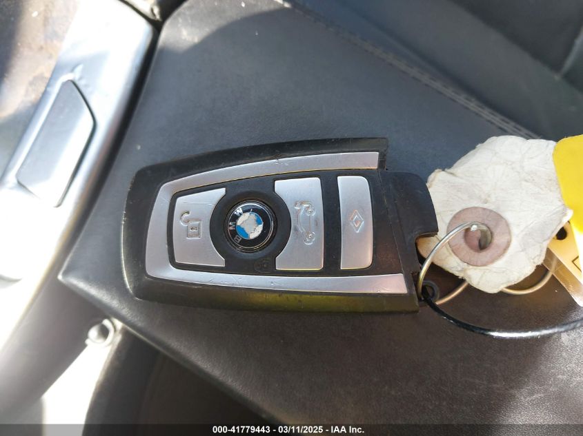 2012 BMW 750Li xDrive VIN: WBAKC8C55CC436123 Lot: 41779443